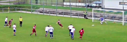 KP mužiA FC Vrchlabí - FK Jaroměř, 16.10.2022, foto: video TVCom